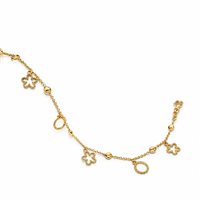 Bracciale Fanton Gioielli Donna BRACCIALI ORO in Oro giallo FANOR0244A_52